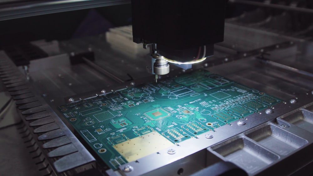 System Design For Gases Used In Semiconductor Manufacturing